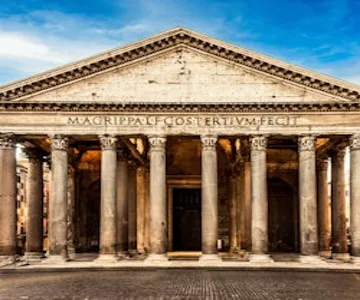 Rome Pantheon: Fast Track Ticket + Small Group Guided Tour